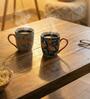 Chumbak Coffee & Joy Mug Gift Set of 2