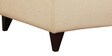 Cielo Fabric 3 Seater Sofa in Beige Colour