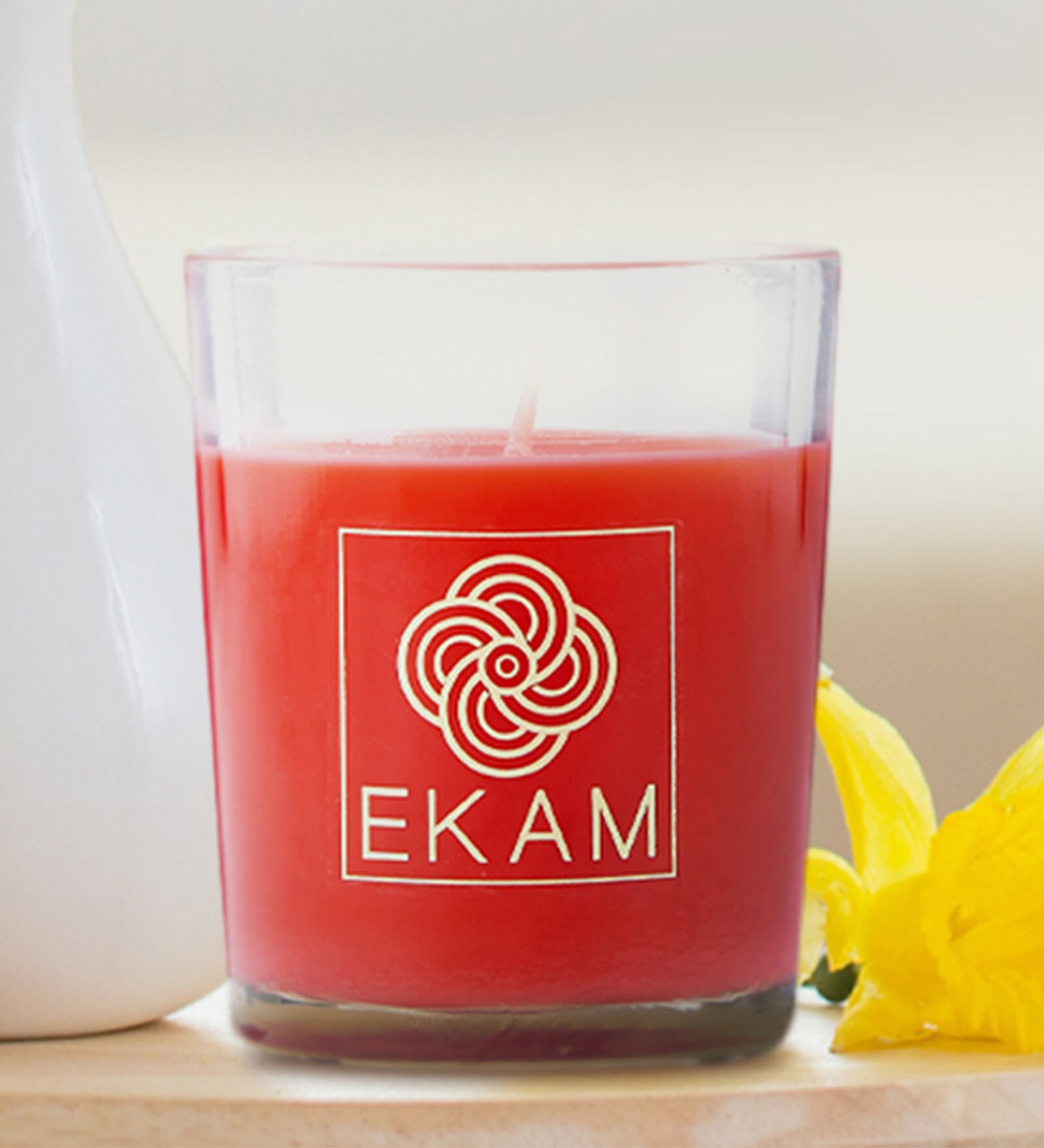 Buy Cinnamon Aroma Set Of 12 Scented Candles By Ekam at 26 OFF by EKAM