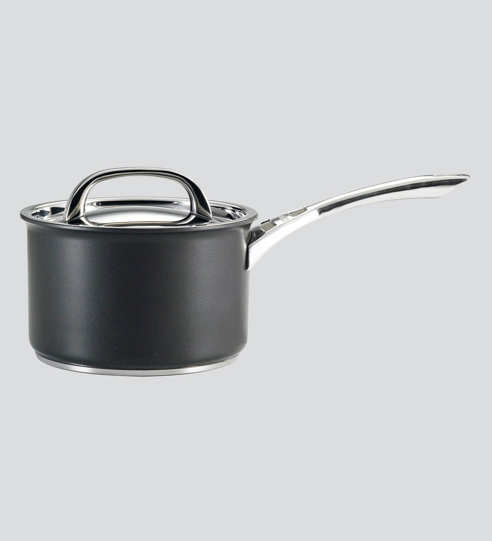 1.9 Ltr Hard Anodized Aluminium Sauce Pan