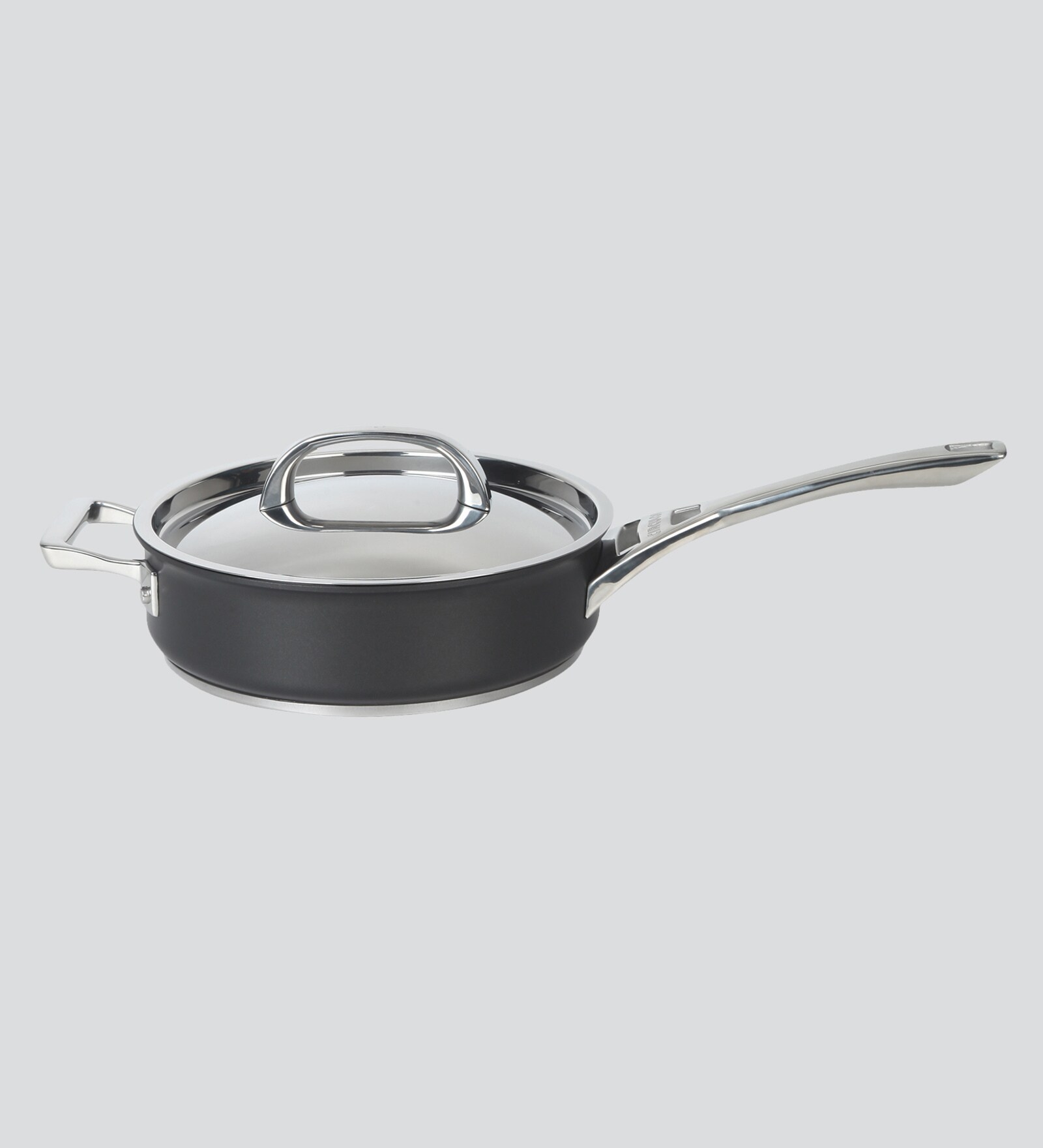 Buy 23cm Hard Anodized Non-Stick Fry Pan with Steel Lid By Circulon ...