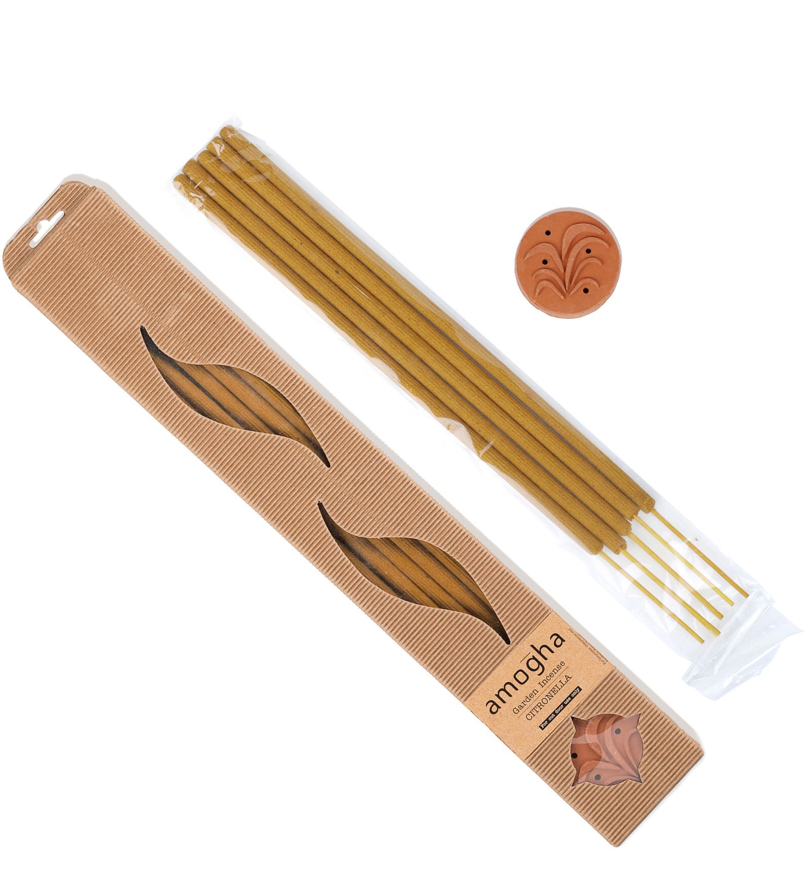 Buy Citronilla Garden Incense Sticks (Set of 2) by Iris at 15 OFF by