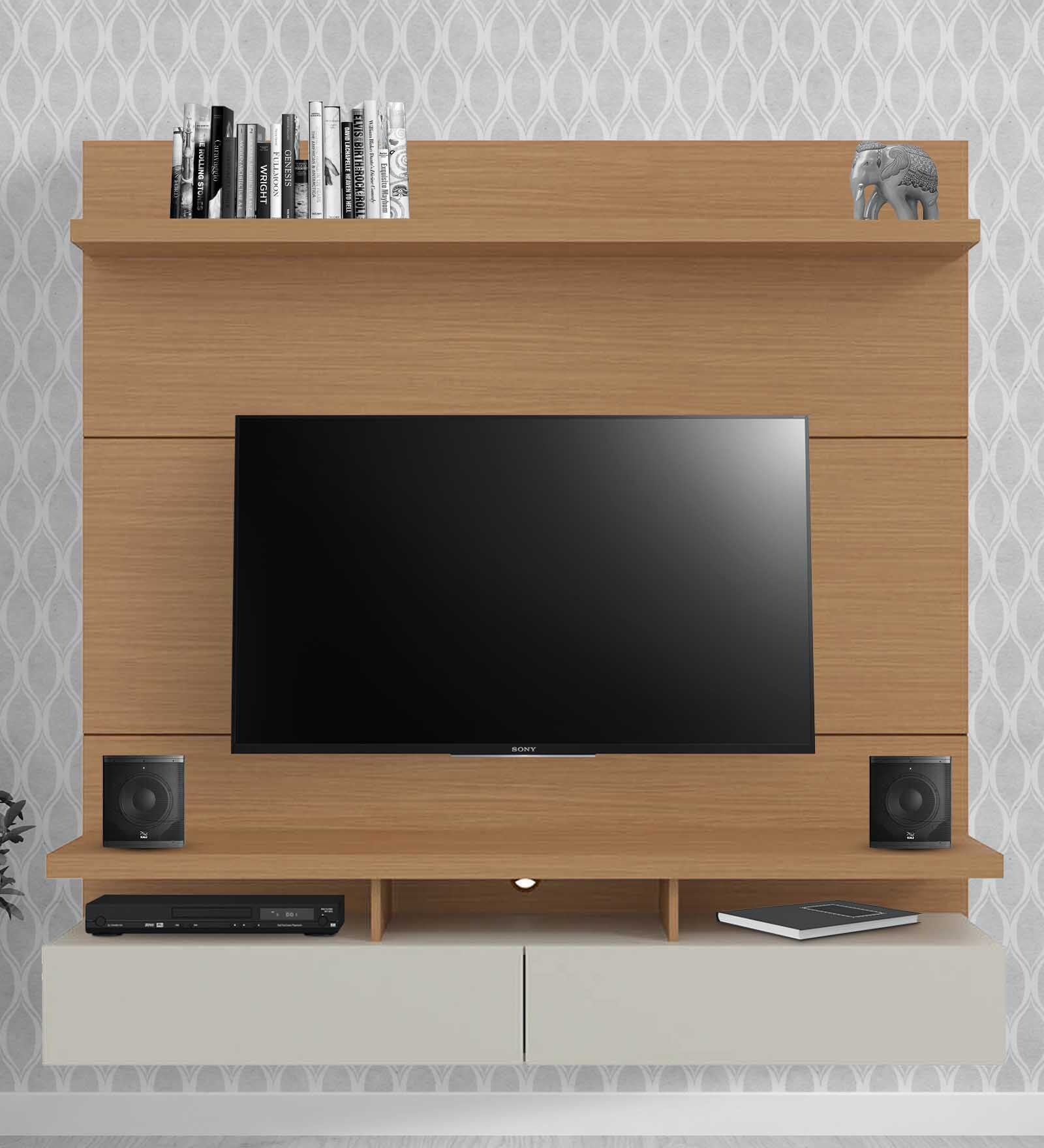 CITY 1.6-Theater Panel TV Unit