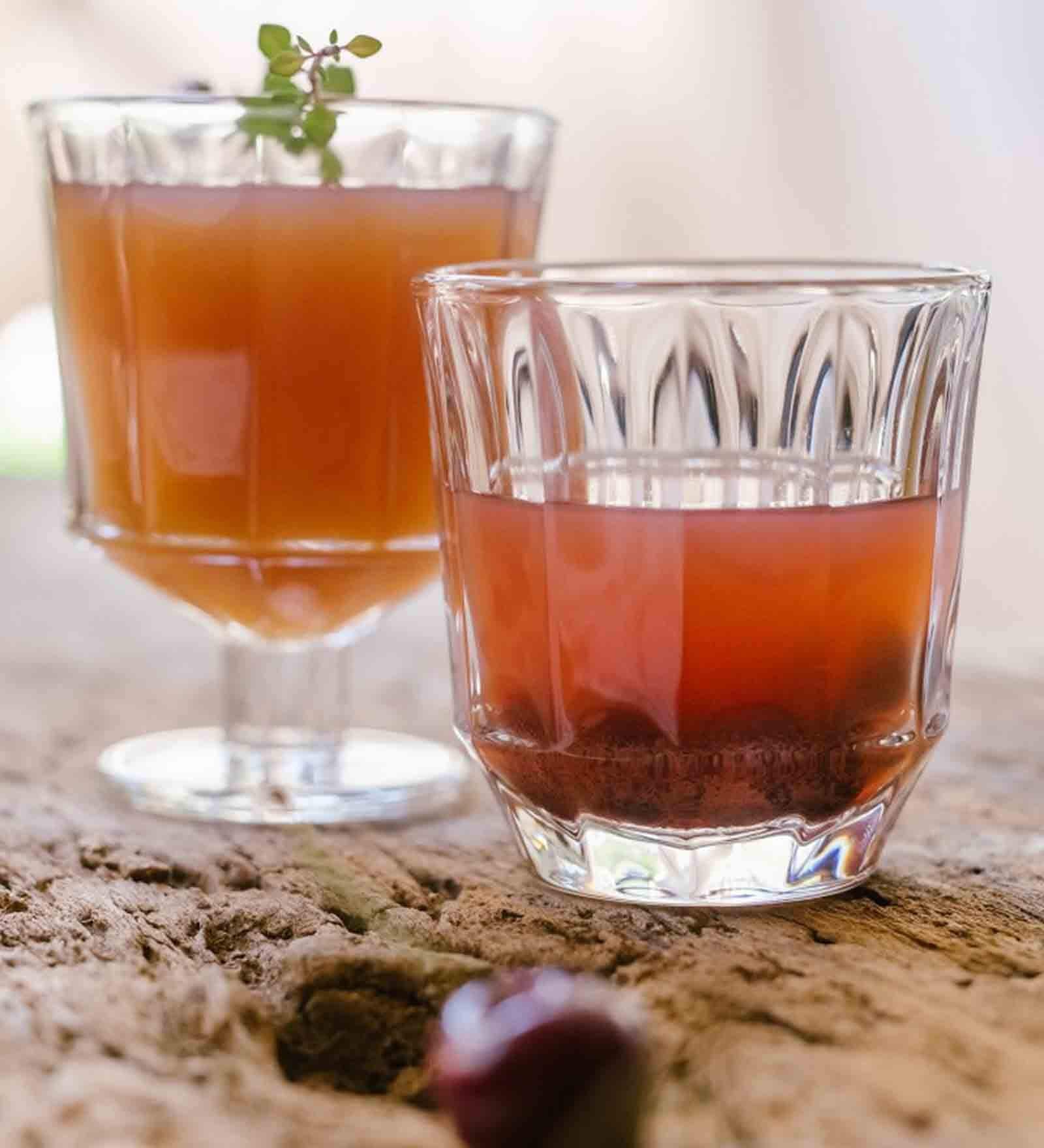 City Transparent Glass ( Set of 6 ) Tumbler Goblet Everyday Glass