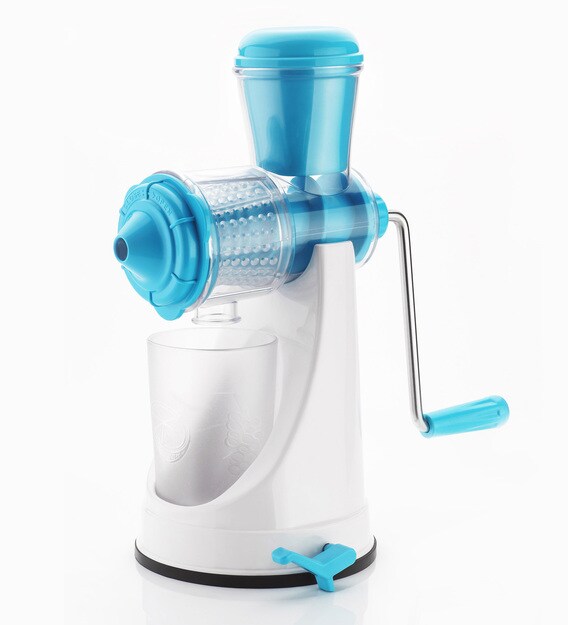 Buy Cierie Fruit Vegetable Manual Juicer Mixer Grinder With