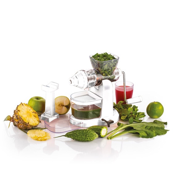 Buy Cierie Jumbo Fruit Vegetable Premium Manual Hand Juicer