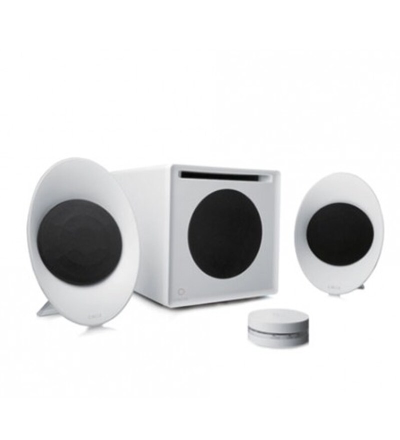 circle 2.1 multimedia speakers