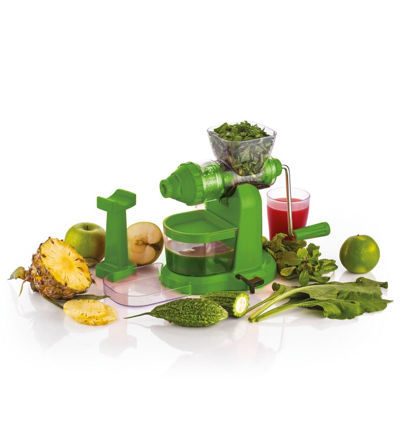 Buy Cierie Jumbo Fruit Vegetable Premium Manual Hand Juicer