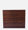 Cindy Shoe Cabinet In Brown Teak Colour
