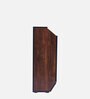 Cindy Shoe Cabinet In Brown Teak Colour