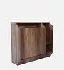 Cindy Shoe Cabinet In Natural Oak Colour