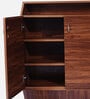 Cindy Shoe Cabinet In Tan Colour