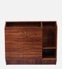 Cindy Shoe Cabinet In Tan Colour
