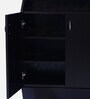 Cindy Shoe Cabinet In Wenge Colour