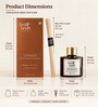 Cinnamon Aromatic Reed Diffuser Set with Reed Sticks