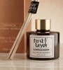 Cinnamon Aromatic Reed Diffuser Set with Reed Sticks