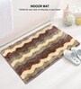 Cinnamon Microfiber 15x23 Inches Super Soft Bath Mat