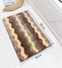 Cinnamon Microfiber 15x23 Inches Super Soft Bath Mat