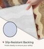 Cinnamon Microfiber 15x23 Inches Super Soft Bath Mat