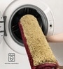 Cinnamon Microfibre 16x24 Inches Lightweight Bath Mat