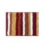 Cinnamon Microfibre 18x30 Inches Lightweight Bath Mat