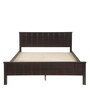 Cipher Queen Size Bed in Espresso Finish
