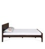 Cipher Queen Size Bed in Espresso Finish