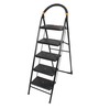 Cipla Plast Folding Ladder with Wide Steps 