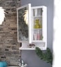New Look Multipurpose Bathroom Cabinet