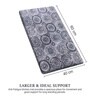 Circle PVC 16x24 Inches Anti Skid Door Mat