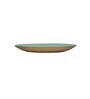 Circlet Azure 10 Inch Blue Ceramic Dinner Plate