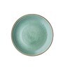 Circlet Azure 10 Inch Blue Ceramic Dinner Plate