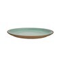Circlet Azure 10 Inch Blue Ceramic Dinner Plate