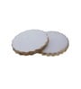 Circular (Set of 2) Marble Table Coaster