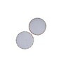Circular (Set of 2) Marble Table Coaster
