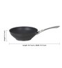 25cm Aluminium Non-Stick Fry Pan