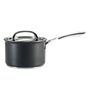 1.9 Ltr Hard Anodized Aluminium Sauce Pan