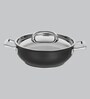 4.27 Ltr Aluminium Non-Stick Cooking Pot