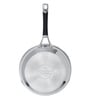 25cm Stainless Steel Non-Stick Fry Pan