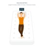 Altus P 6 Inches Single Size (72x36) Pocket Spring & PU Foam Mattress