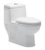 CERA Citizen White Ceramic Water Closet (Model: 3170)