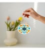 Citrolemon Scented Paper Hanging Sachet
