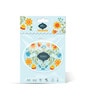 Citrolemon Scented Paper Hanging Sachet
