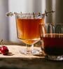 City Transparent Glass ( Set of 6 ) Wine Glasses