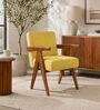 Civic Arm Chair In Zest Lime Colour