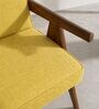 Civic Arm Chair In Zest Lime Colour