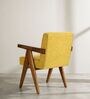 Civic Arm Chair In Zest Lime Colour