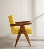 Civic Arm Chair In Zest Lime Colour