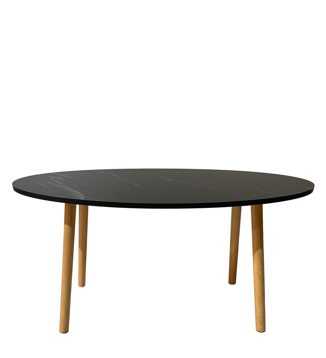 Buy Clara Coffee Table in Brown Finish by Bantia Furniture Online Contemporary Coffee Tables