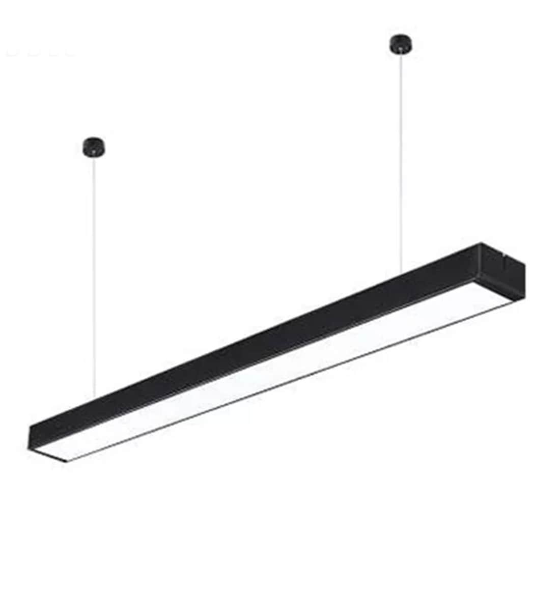 Buy Classic Black Metal Profile Light By Smartway Lighting Online ...